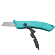 Electrician Cable Stripping Knife with Blade Protector