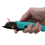 Electrician Cable Stripping Knife with Blade Protector
