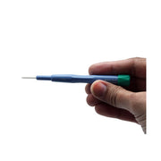 Ceramic Alignment Screwdriver - Slotted - Tip Size 0.9mm