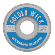 Desoldering Wick 2.5mm (0.1