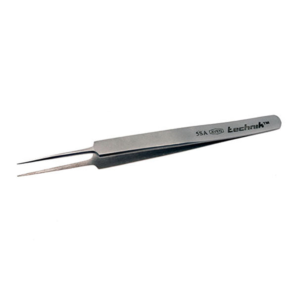 .. A ..¨̮　0605 Technik Tweezers 5-SA – Aven Tools