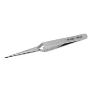 Aven Self Locking Tweezers - Narrow Short-4-1/2 inches