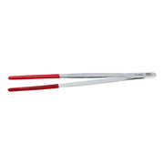 Aven Forceps - PVC Plastic Coated Tips 8 inches