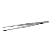 Aven Forceps - Straight Serrated Tips 8 inches