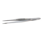 Aven Forceps - Straight Serrated Tips 5 inch