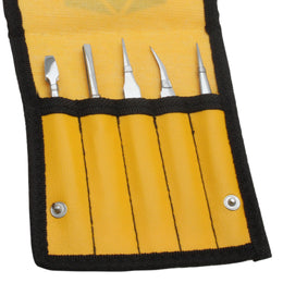 Aven 5-Piece Tweezer Set