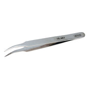 Aven Curved Tweezers 4-3/8 Inches