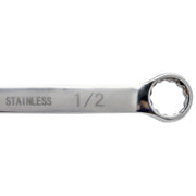 Combination Wrench Stainless Steel 1/2