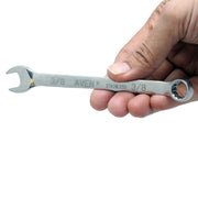 Combination Wrench Stainless Steel 3/8