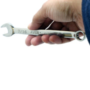 Combination Wrench Stainless Steel 7/16