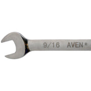 Combination Wrench Stainless Steel 9/16