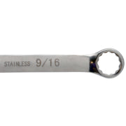 Combination Wrench Stainless Steel 9/16
