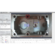 Digital Microscope Mighty Cam ES [7x-70x] Macro Lens with Double Arm Boom Stand