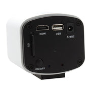 Mighty Cam Pro Auto Focus Camera with USB+HDMI Outputs and SD Card Port