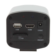 Mighty Cam ES Camera with USB+HDMI Outputs and SD Card Port