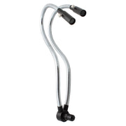 Dual Pipe Light Guide