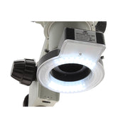 80 LED Ring Light with Touch Control