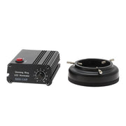 Ring Light LED with Polarizer