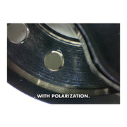 Ring Light LED with Polarizer