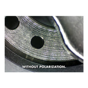 Ring Light LED with Polarizer