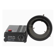 Ring Light LED with Polarizer