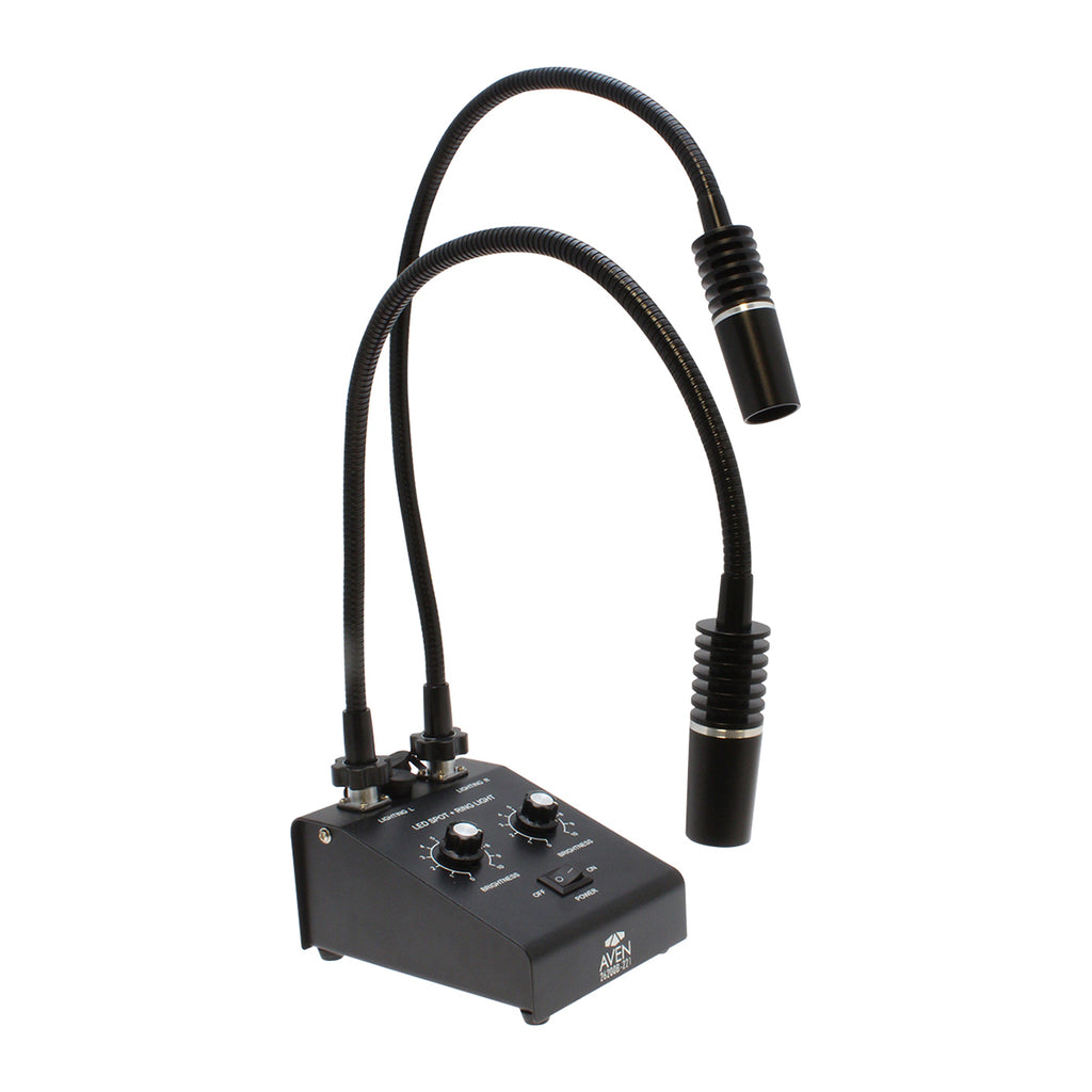 Replacement Gooseneck for LED Dual Gooseneck Spotlight Illuminator ...