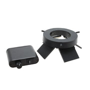 OLED Ring Light for Microscopes