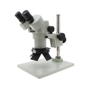 OLED Ring Light for Microscopes