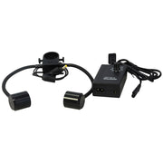 Dual Gooseneck LED Light For Post Stand