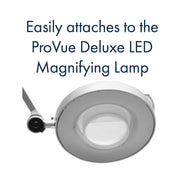 Auxiliary Lens - 3-Diopter [1.75x] For ProVue Deluxe Magnifying Lamp