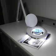 ProVue™ SuperSlim LED Magnifying Lamp, 5 Diopter [2.25x]