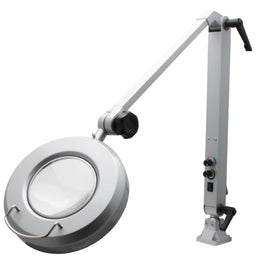 ProVue™ Deluxe Magnifying Lamp 5 Diopter [2.25x]  with White and Amber LEDs