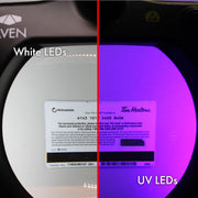 Mighty Vue™ Pro 5 Diopter [2.25x] Magnifying Lamp with UV and White LEDs -ESD Safe