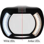 Mighty Vue™ Pro 5 Diopter [2.25x] Magnifying Lamp with Color Temperature Controls - ESD Safe