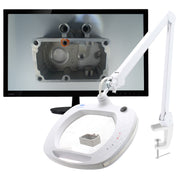 Inspector™ 3 Diopter [1.75x] Magnifying Lamp with Built-In HD Camera