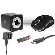 Mighty Mag Auto Focus Digital Inspection System with Standard Stand [7x - 33x]