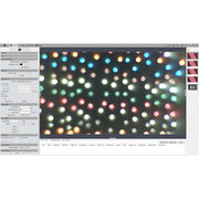 Digital Microscope Mighty Cam ES [28.8x - 384x] with Standard Stand