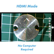 Digital Microscope Mighty Cam ES [28.8x - 384x] with Standard Stand