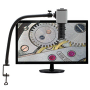 Digital Microscope e-Flex with FlexArm Stand [7x-70x]