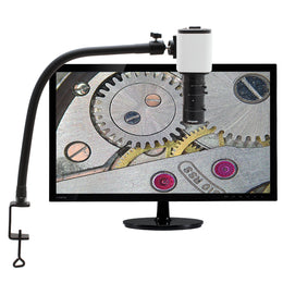 Digital Microscope Mighty Cam Pro Auto Focus AutoFlex with Flex Stand [7x-70x]