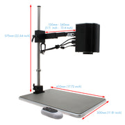 Digital Microscope SharpVue XT [1.3x to 30x]