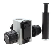 MicroVue Focus Mount with Arbor for Boom Stands, 32mm Opening