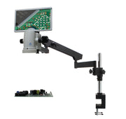 MicroVue Focus Mount with Arbor for Boom Stands, 32mm Opening