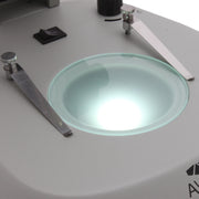 Digital Microscope with 360 Viewer, Mighty Cam ES on Track Stand [22x - 147x]