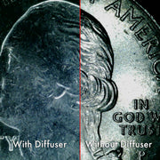 Mighty Scope v2 USB Digital Microscope w/Diffuser