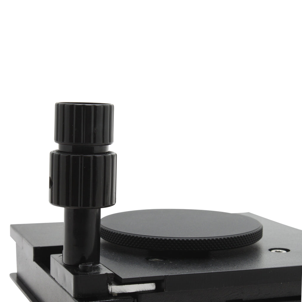 Mighty Scope ClearVue Digital Microscope 8x-25x with Post Stand and Gl ...