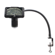 Mighty Scope ClearVue Digital Microscope 8x-25x + 18 Inch FlexArm Stand with Table Clamp