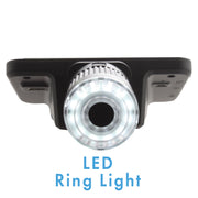 Mighty Scope ClearVue Digital Microscope 8x-25x + 18 Inch FlexArm Stand with Magnetic Base and Diffuser