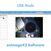 Mighty Scope ClearVue Digital Microscope 8x-25x + 34
