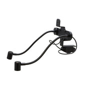 Dual Flexible LED Gooseneck Attachment for 26700-400-AAS Articulating Arm Stand
